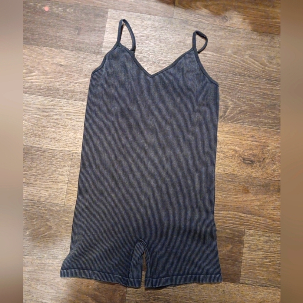Akira Black One Piece